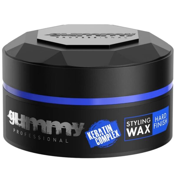 Gummy Styling Wax 150 ml Hard Finish