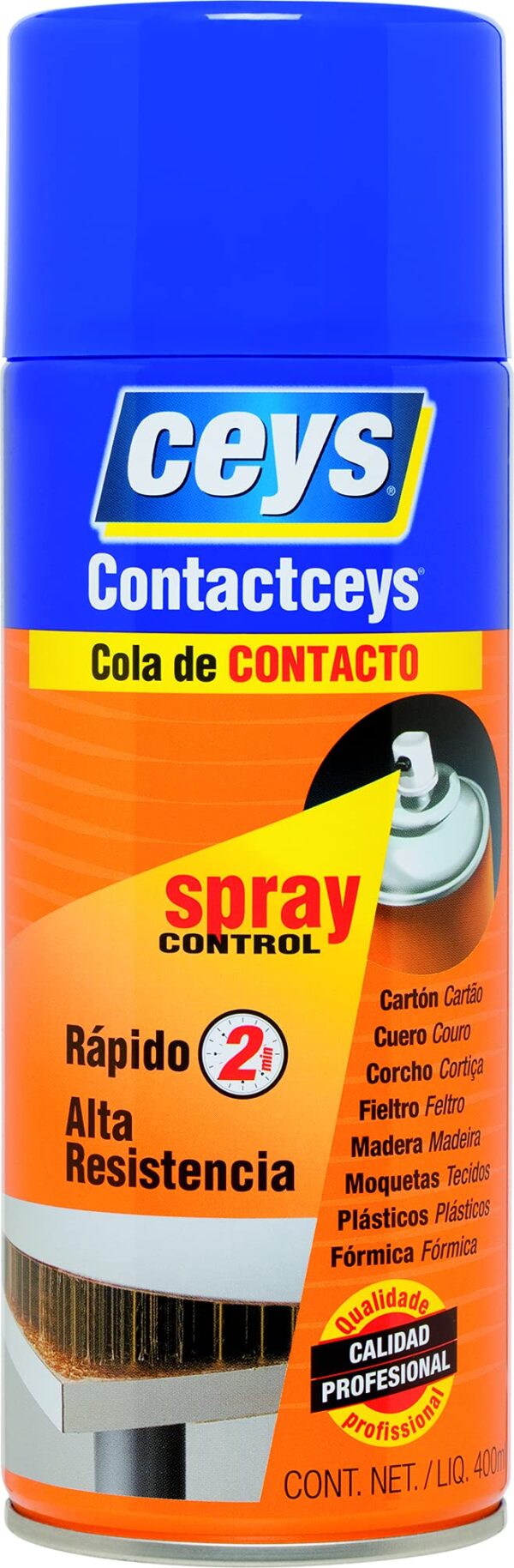 CONTACTCEYS Spray Control 400ML