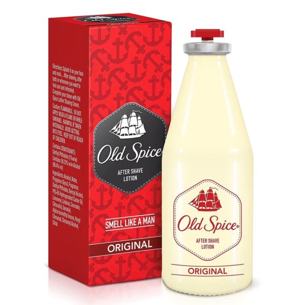 Old Spice Original After Shave Lotion 100ml