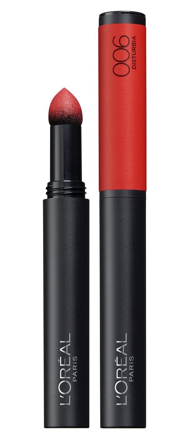 L'Oréal Infallible Matte Max Lipstick 6 Disturbia