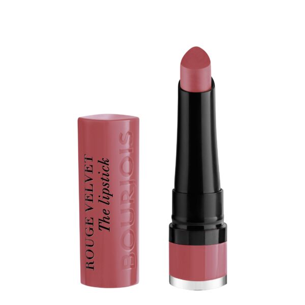 Bourjois - Rossetto Rosso Velvet the lipstick