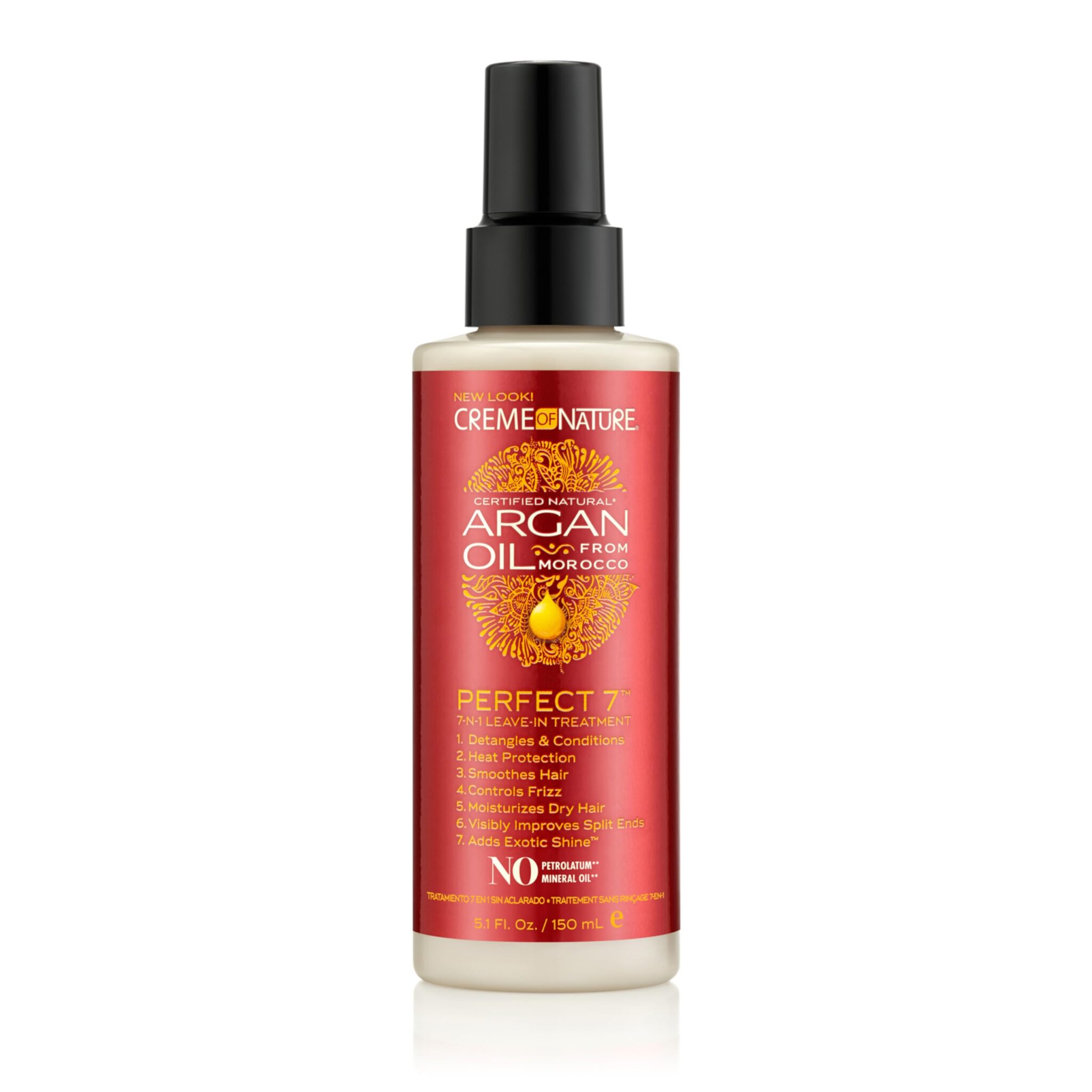 Perfect 7 Argan oil