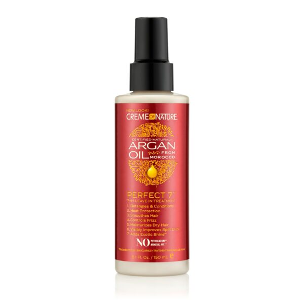 Perfect 7 Argan oil