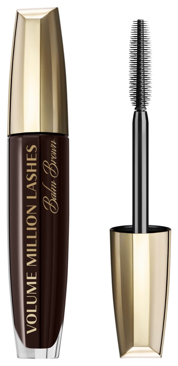 L'Oréal Paris Volume Million Lashes Balm Brown Volumising Mascara