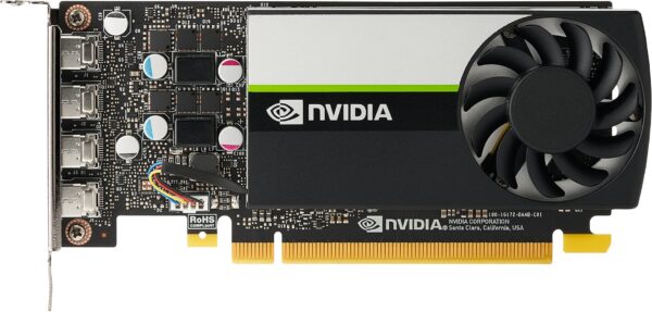 HP NVIDIA T1000 8GB GDDR6, 5Z7D8AA