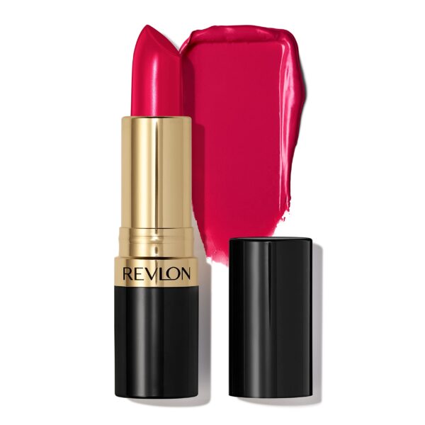 REVLON Super Lustrous Lipstick Pearl - Cherry Blossom 028