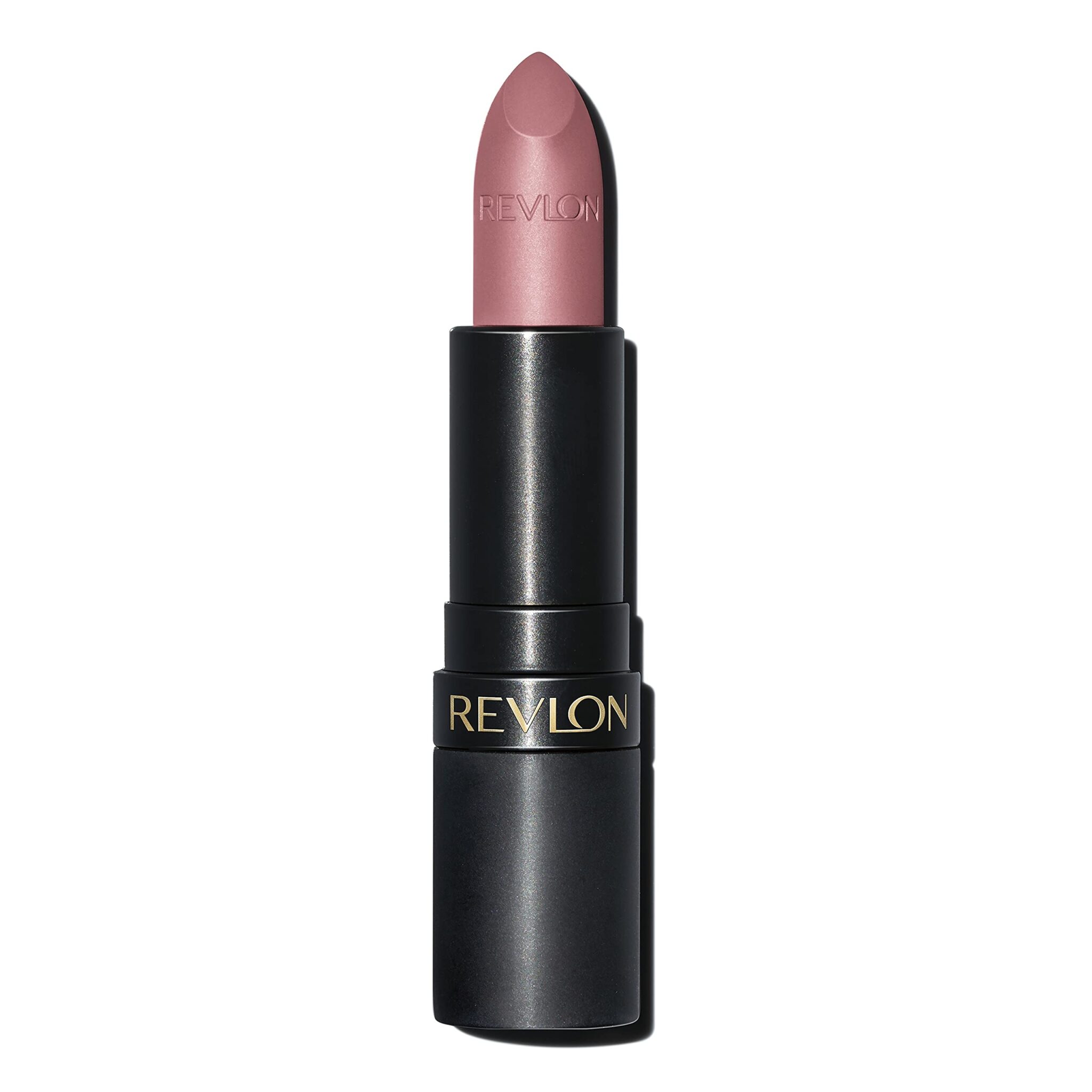 Revlon Super Lustrous The Luscious Mattes Lipstick, in Mauve, 004 Wild Thoughts