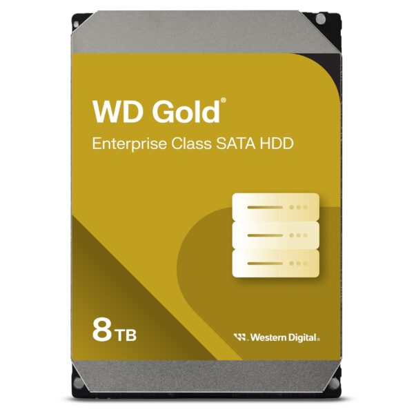 Western Digital WD Gold WD8005FRYZ 8 TB