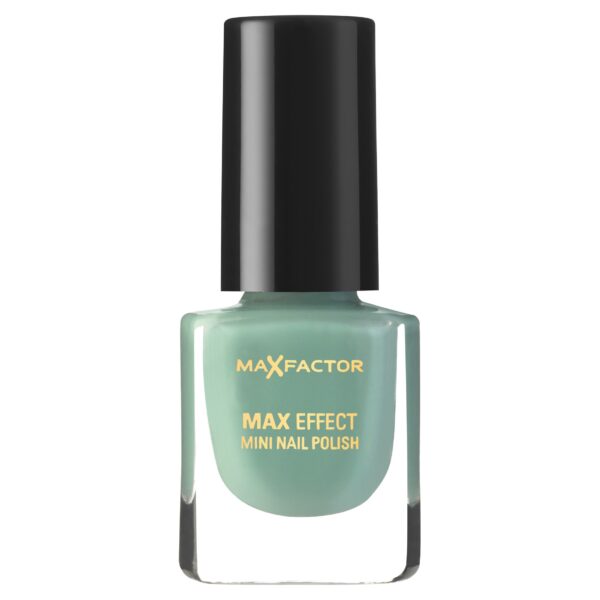 Max Factor Max Effect Mini Nail Polish, 27 Cool Jade