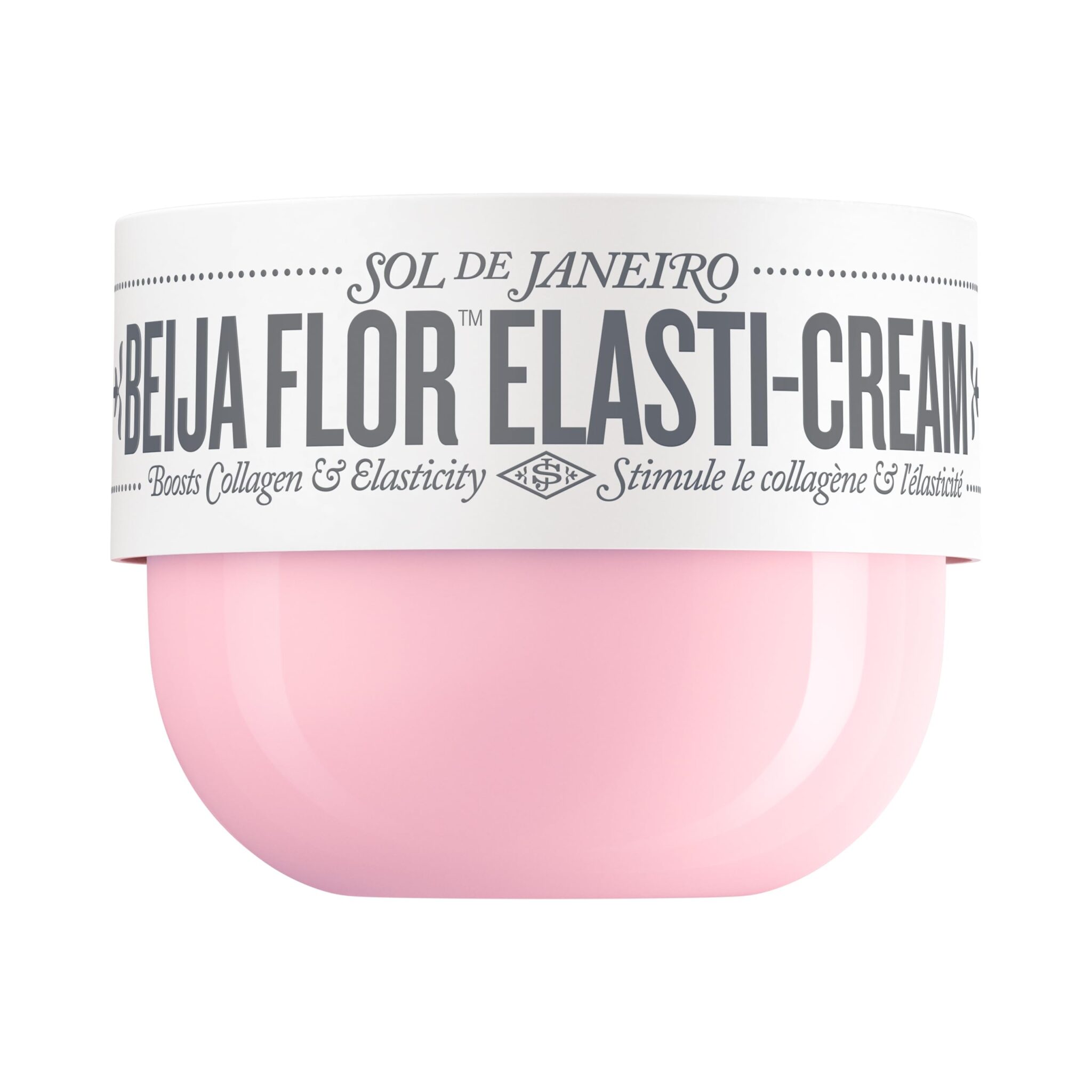 SOL DE JANEIRO Collagen Boosting Beija Flor Elasti-Cream Body Cream (240 ml)