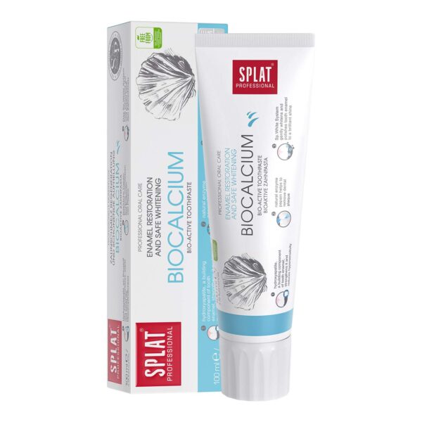 SPLAT Toothpaste 100ML BIOCALCIUM