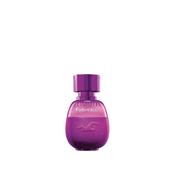 Hollister Festival Nite For Her Eau de Parfum, 30 ml