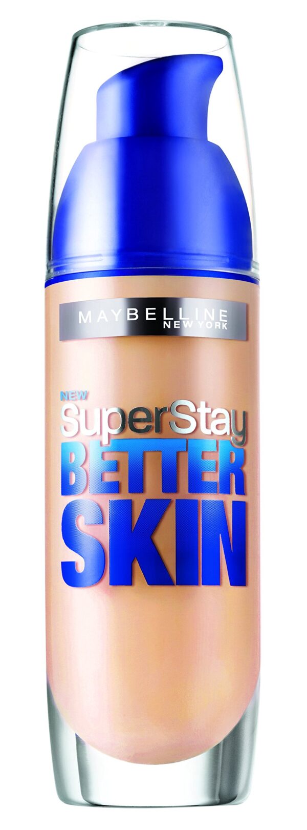 Maybelline SuperStay Better Skin Liquid Foundation Golden 30ml