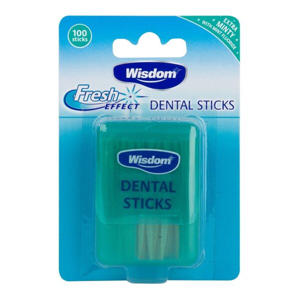 WISDOM Dental Sticks