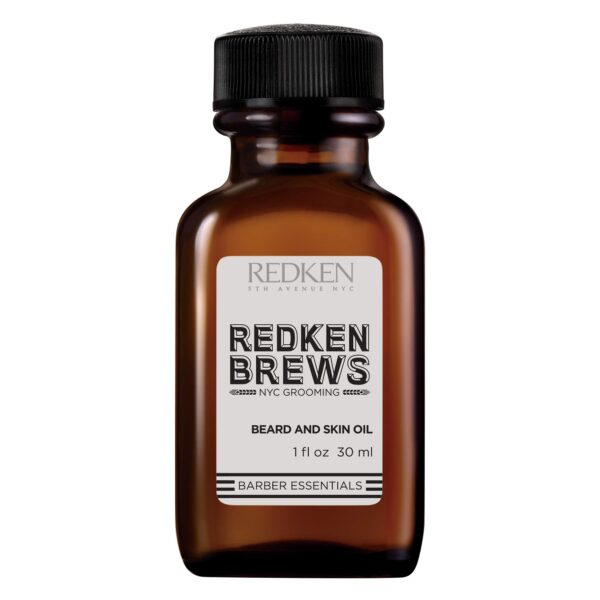 REDKEN Brews Man Beard and Skin Oil 30 ml.