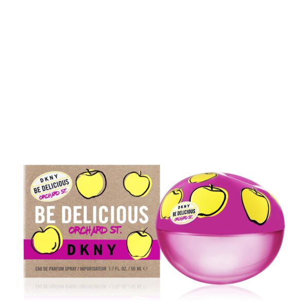 DKNY Be Delicious Orchard St. Eau de Parfum 50ml