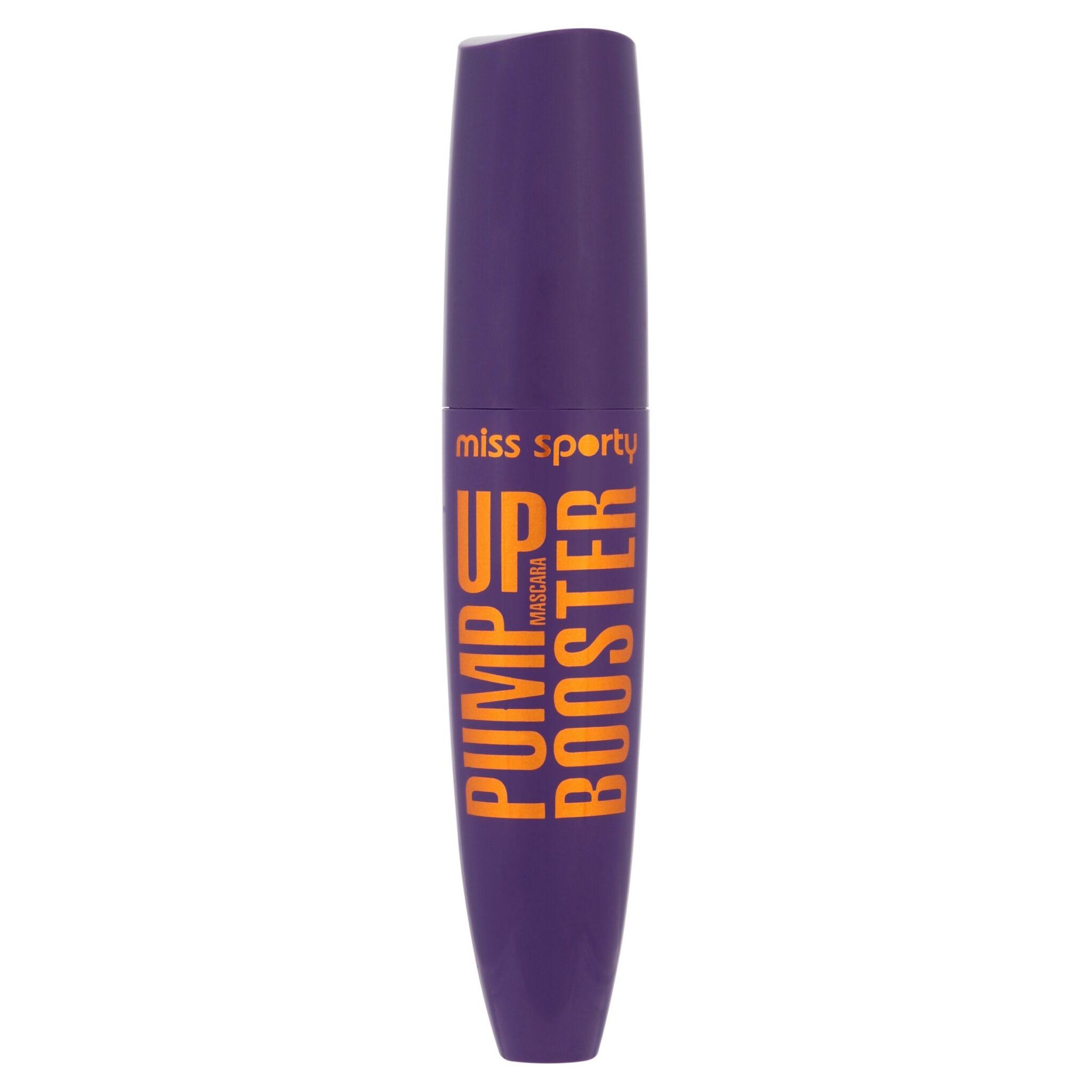 Miss Sporty Pump Up Lash Booster Mascara 12 ml, Black