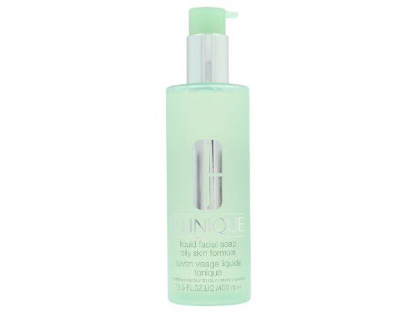 Clinique Liquid Facial Soap for Oily Skin 400 ml