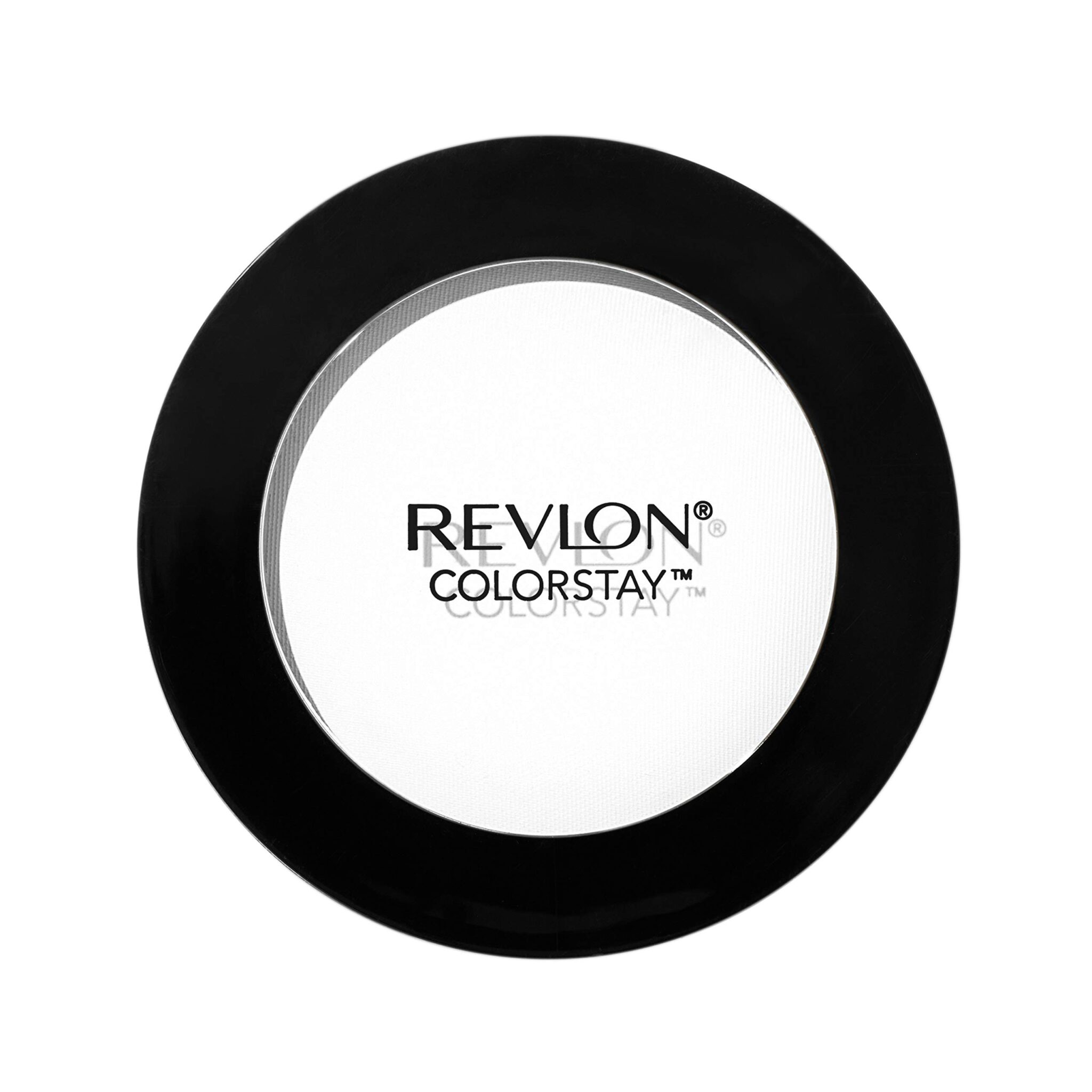 Revlon Colorstay Pressed Powder, Longwearing Oil Free, Fragrance Free, Noncomedogenic Face Makeup, Translucent (880)