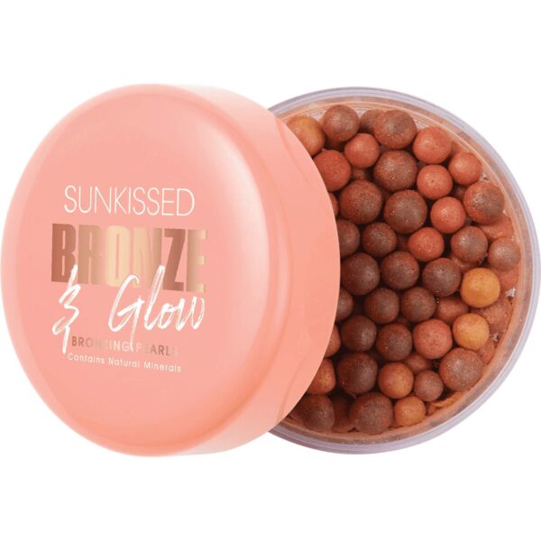 Sunkissed Bronzing Pearls, bronze and glow, 1 gram