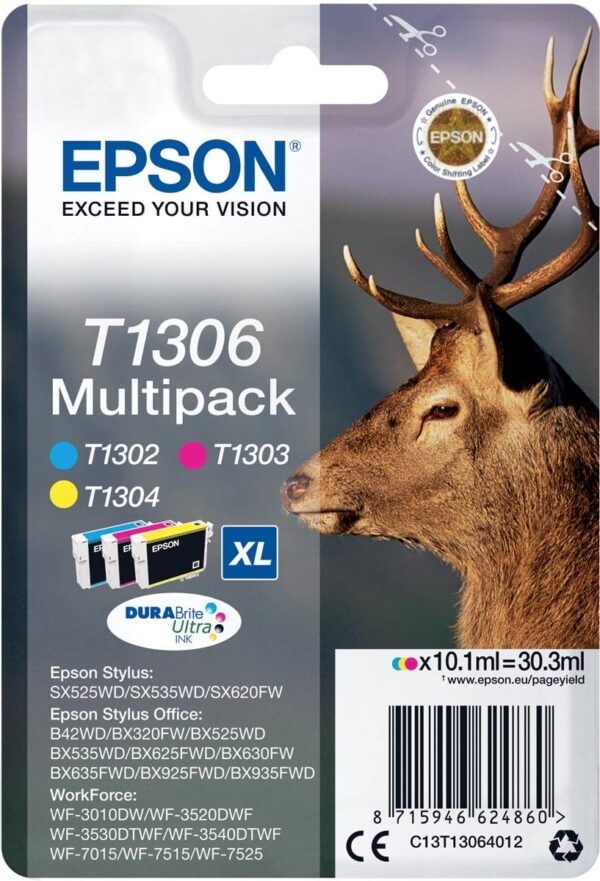 Epson Ink C13T13064012