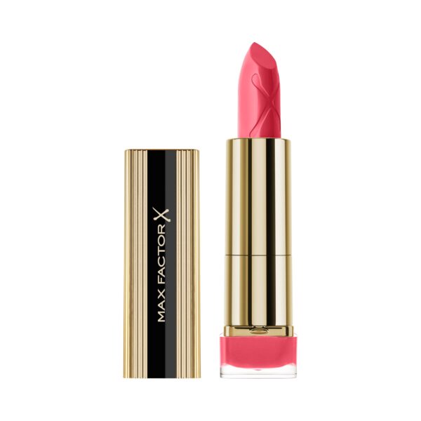 Max Factor Colour Elixir Lipstick with Vitamin E Shade Bewitching Coral 055