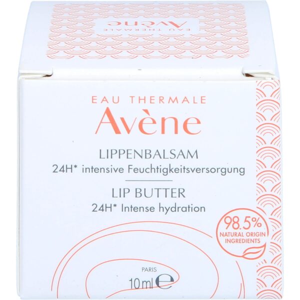 Avène Lip Butter 24H Intense Hydration 10ml