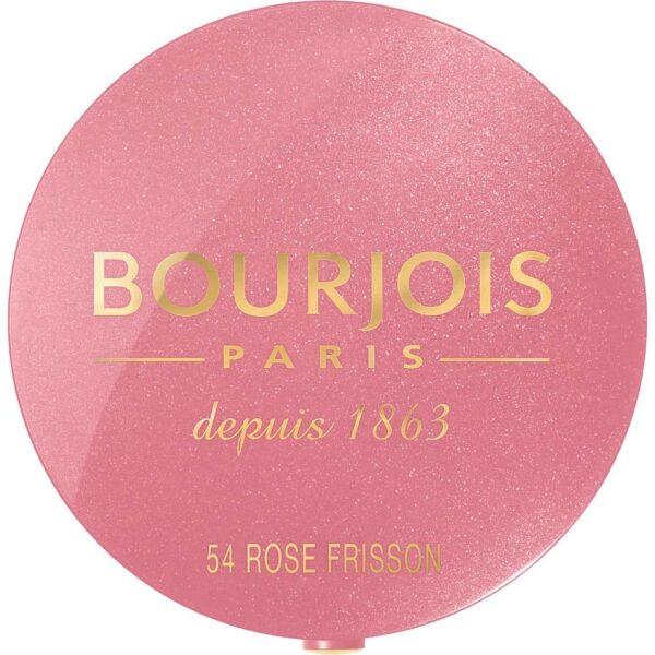 Bourjois Little Round Pot Blusher 54 Rose Frisson, 2.5g