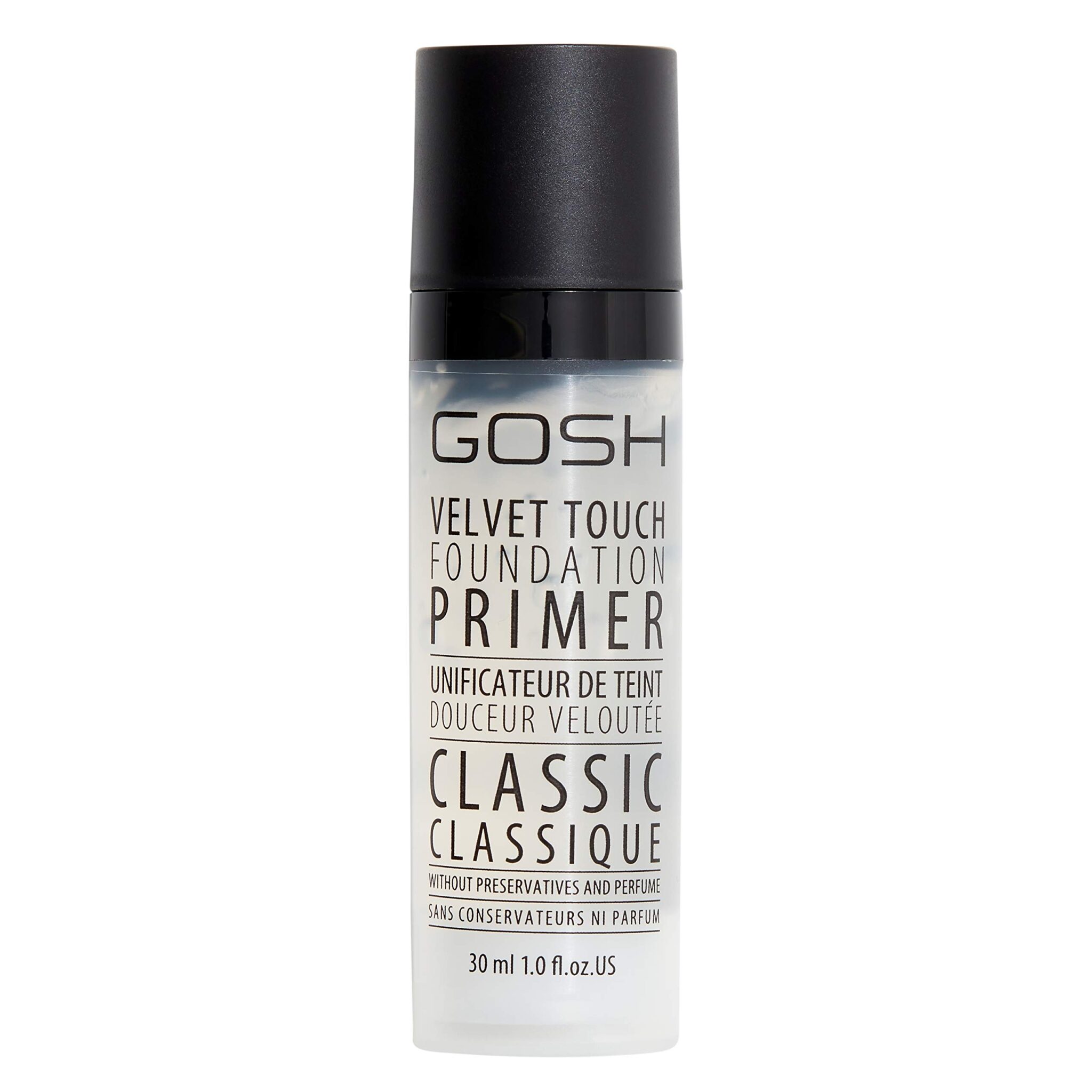 GOSH Velvet Touch Foundation Primer Classic 30ml