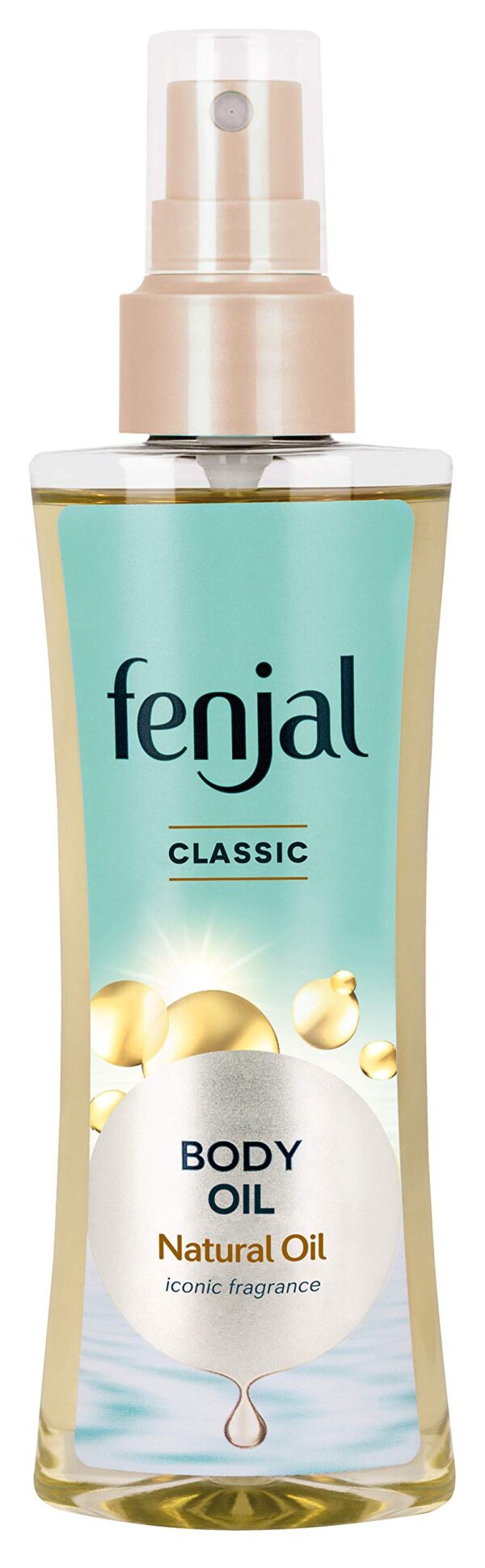 Fenjal Classic Body Oil, 145ml