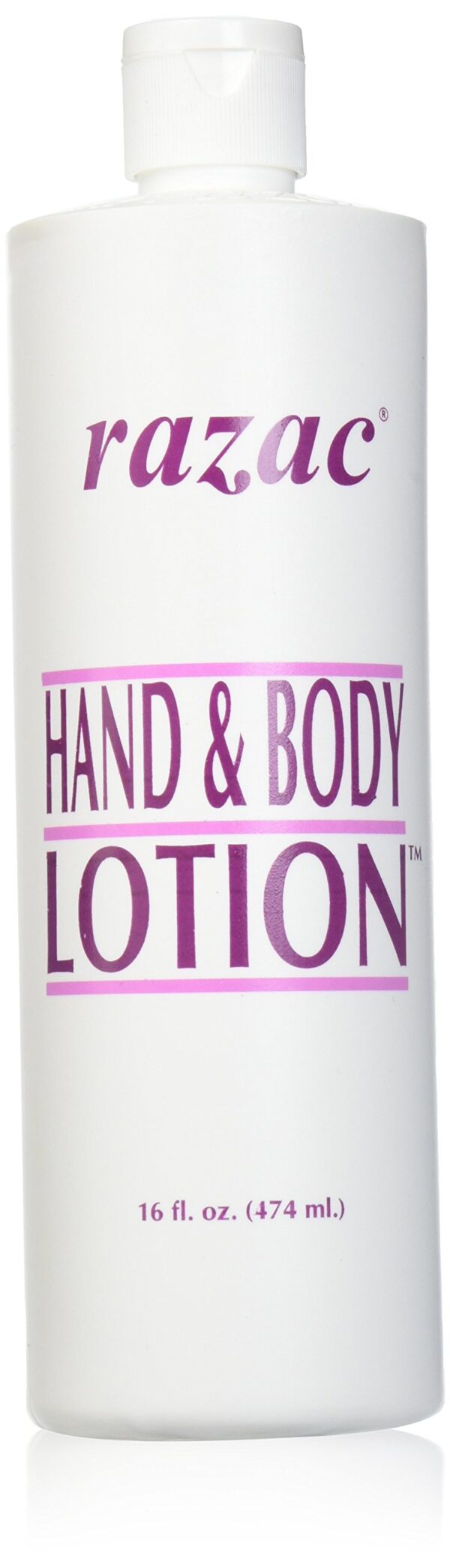 Razac Hand And Body Lotion 16Oz Pack Of 2