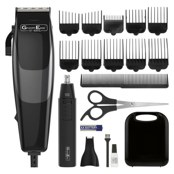 WAHL GroomEase Clipper Gift Set