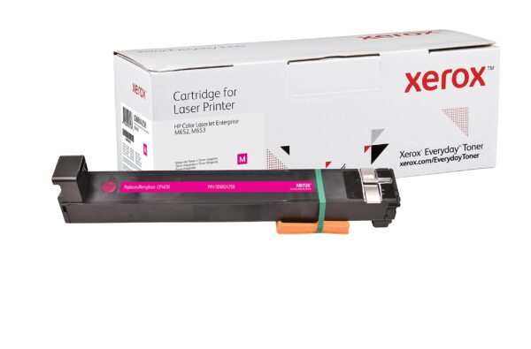 Everyday by Xerox Magenta Toner compatible with HP 656X (CF463X), High Capacity