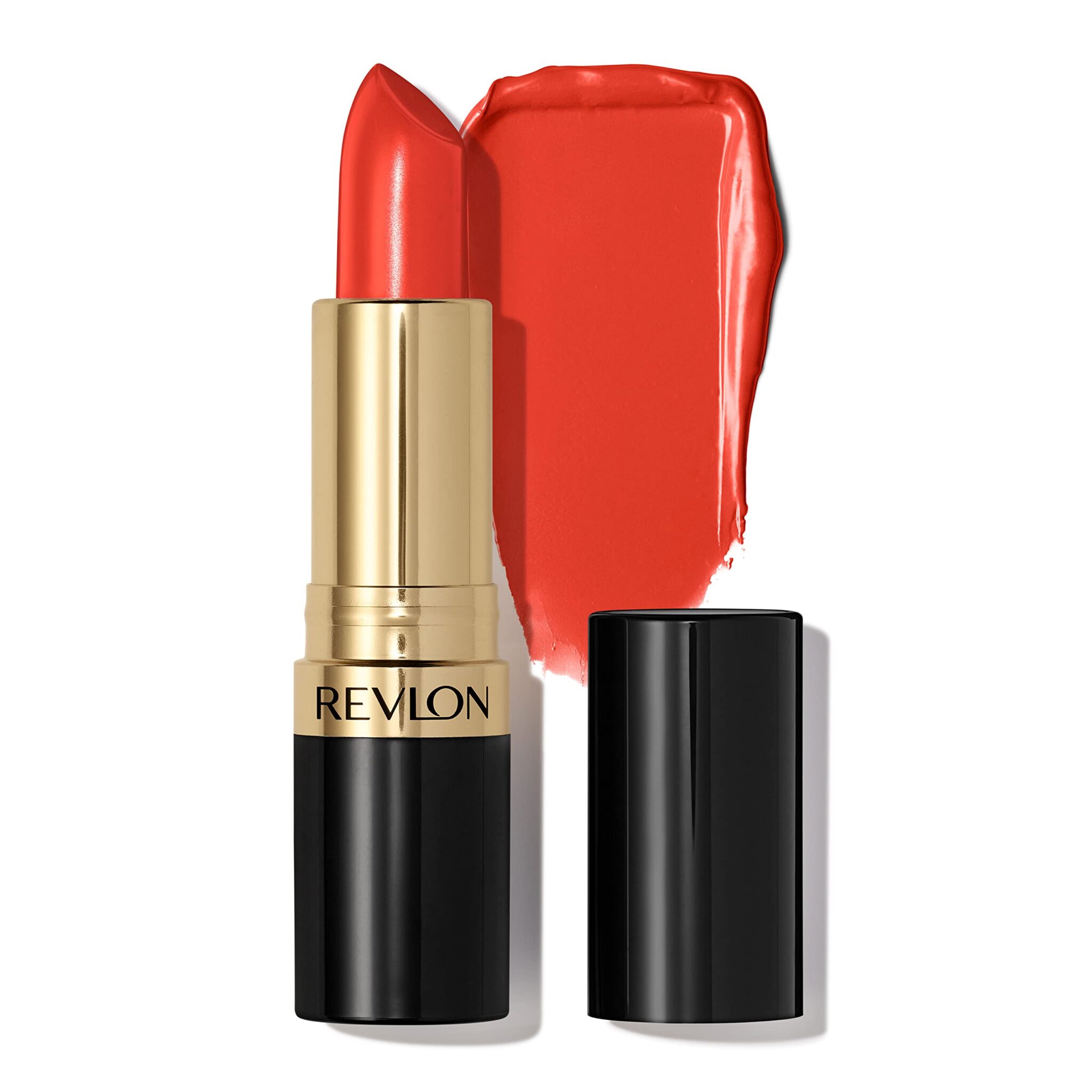 Revlon Super Lustrous Lipstick by Revlon 750 Kiss Me Coral