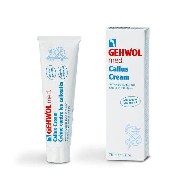 Gehwol Callus Cream 75 ml