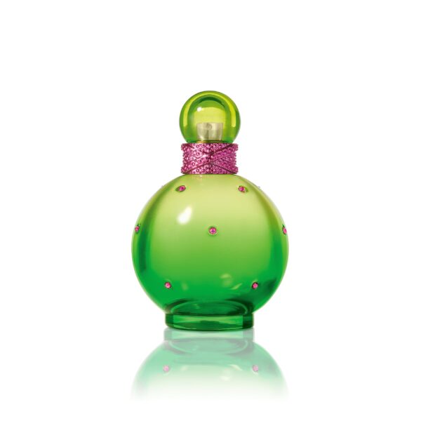 Britney Spears Jungle Fantasy Eau de Toilette Spray, 100ml, Floral Fragrance, Luxury Perfume for Women