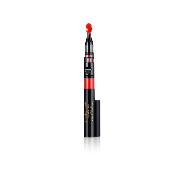 Elizabeth Arden Beautiful Color Liquid Lipstick LACQUER FINISH: Coral Infusion