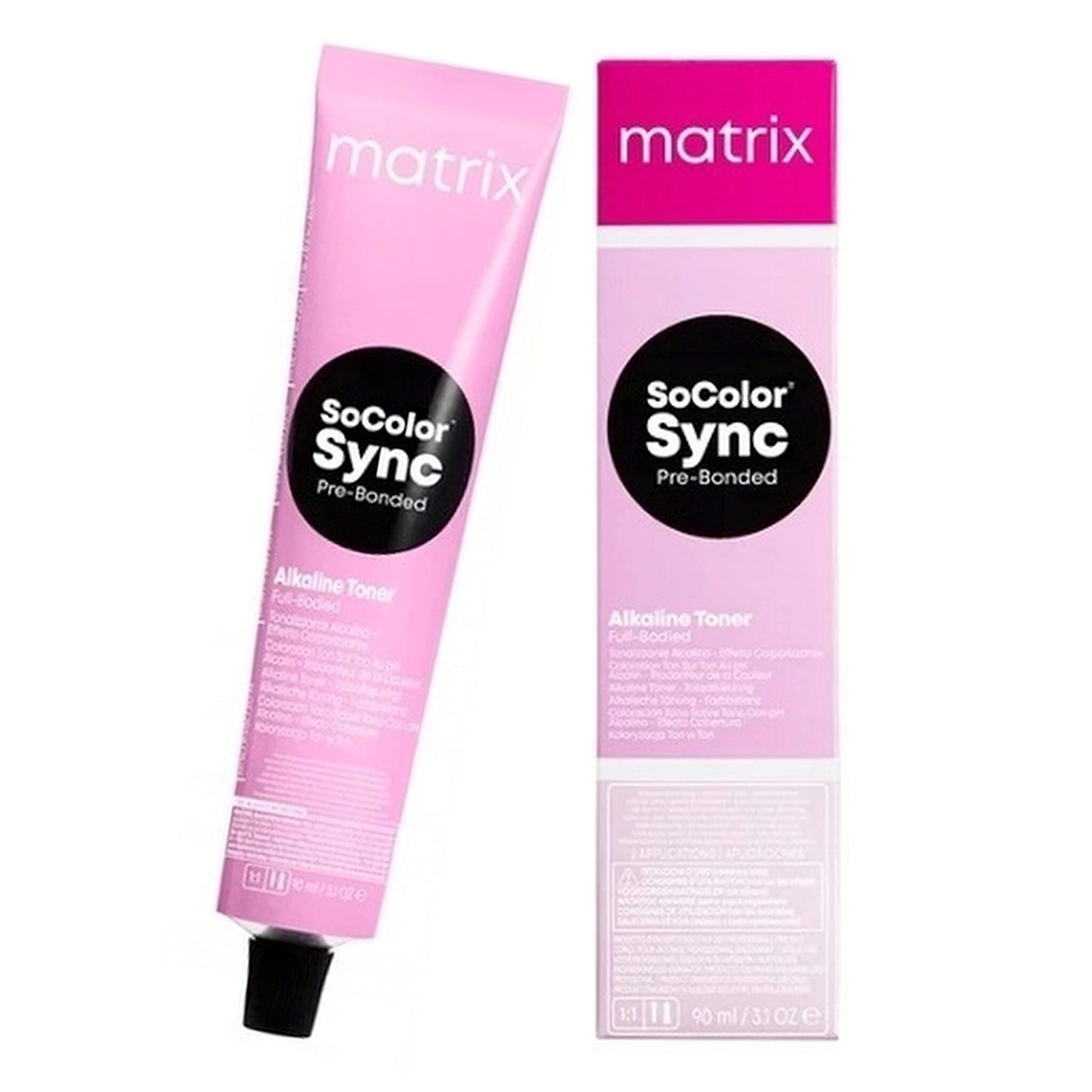 Matrix SoColor Sync Pre-Bonded 10V Extra Light Blonde Violet 90 ml