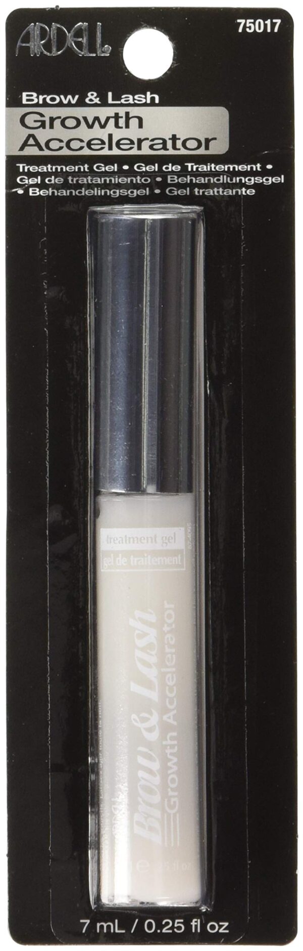 Ardell 2-Pack Professional Brow & Lash Growth Accelerator Treatment Gel By