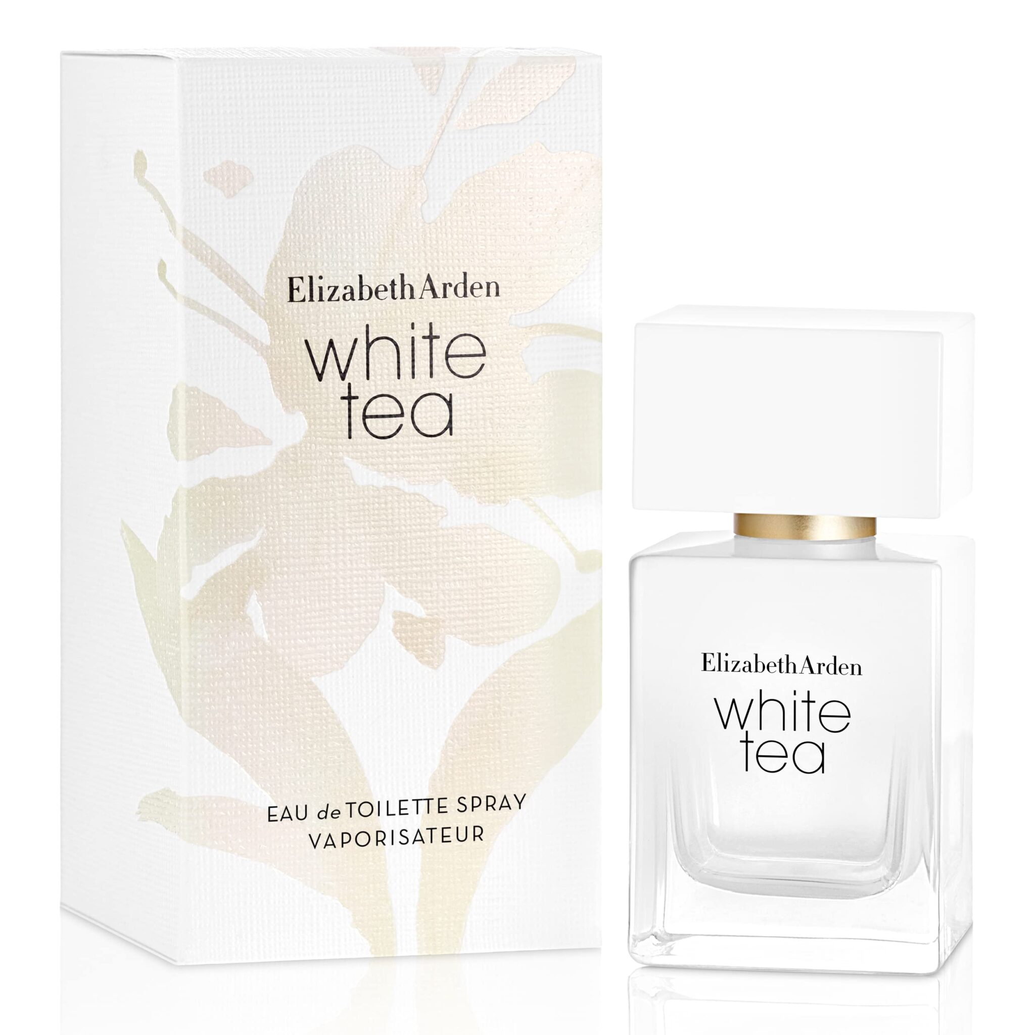 Elizabeth Arden White Tea femme/woman Eau de Toilette, 30ml