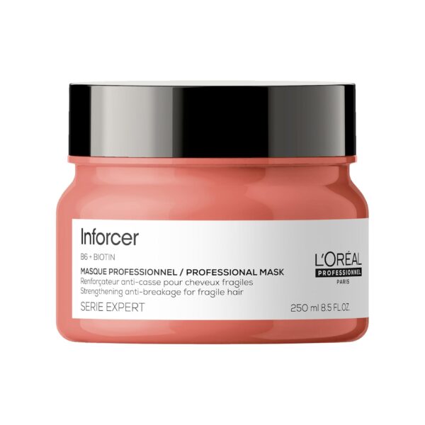 L’Oréal Professionnel Mask, For Fragile, Breaking and Weakened Hair, Serie Expert Inforcer, 250 ml