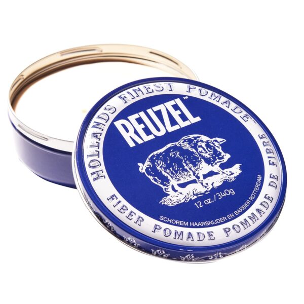 Reuzel Fiber Pomade, Hair Holding Wax For Men, 340 g