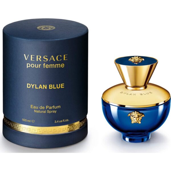 Gianni Versace Dylan Blue Pour Femme Eau de Parfum 100ml 130693