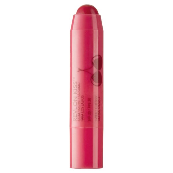 REVLON KISS balm SPF20#030-sweet cherry 2,6 gr