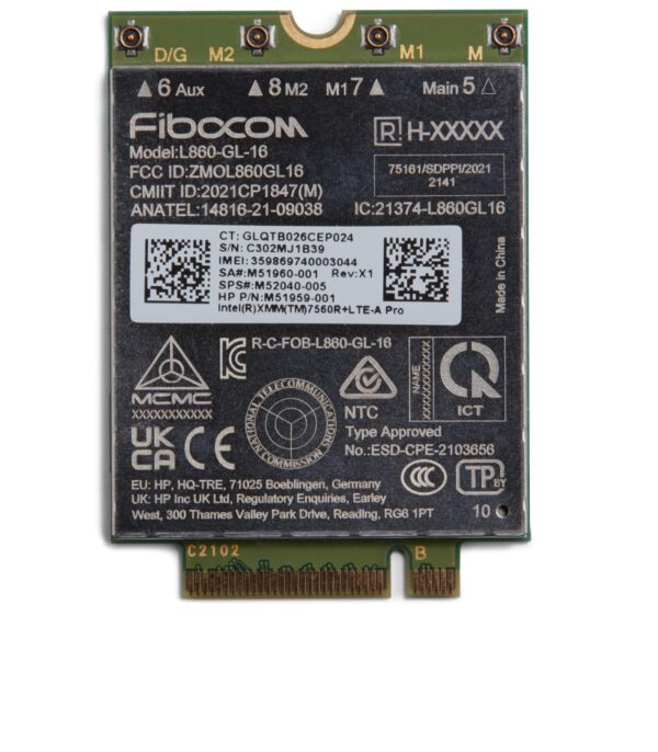 XMM 7560 R+ LTE-ADVANCED PRO