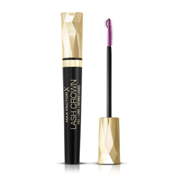 Max Factor Masterpiece Lash Crown Mascara, 6.5 ml, Black