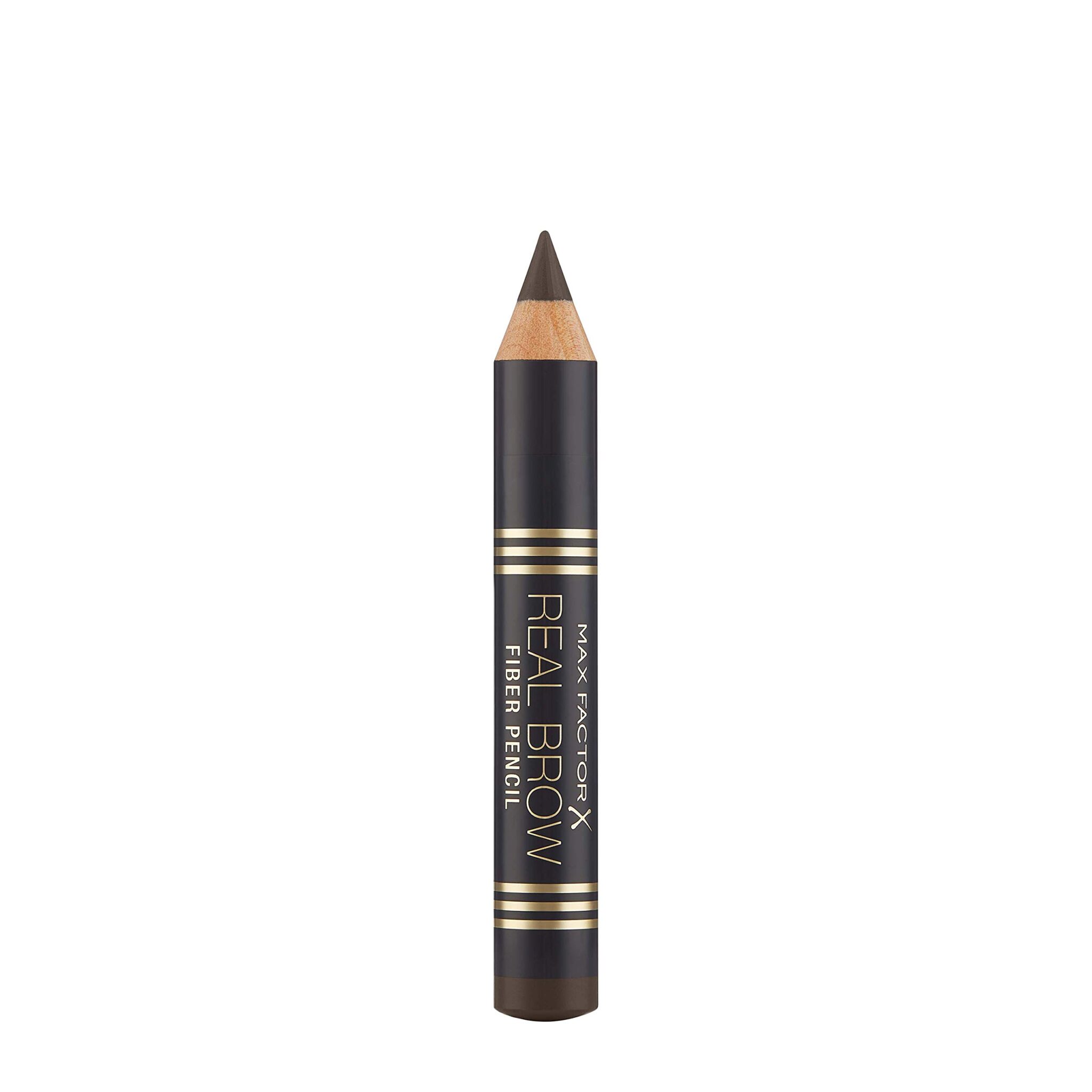 Max Factor Real Brow Fiber Pencil - 1.7G|005 Rich Brown