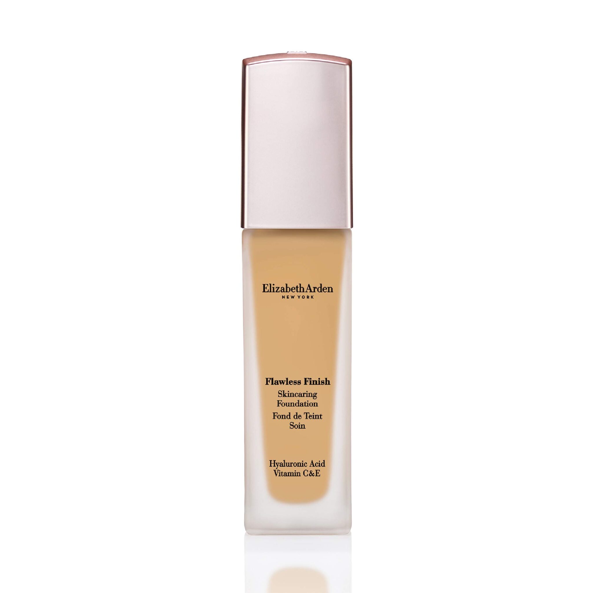 Elizabeth Arden Flawless Finish Skincaring Foundation 350N, 30ml