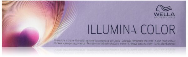 WELLA Number 5/35 Illumina Coloring