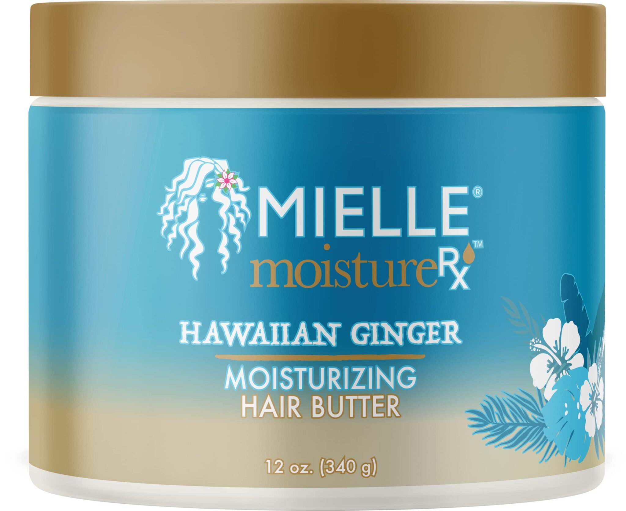 Mielle Moisture RX Hawaiian Ginger Moisturizing Hair Butter 340 g